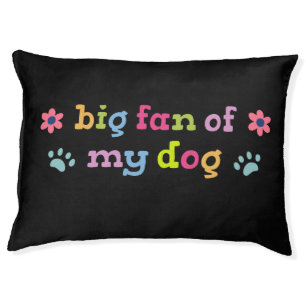 Big fan of my dog pet bed