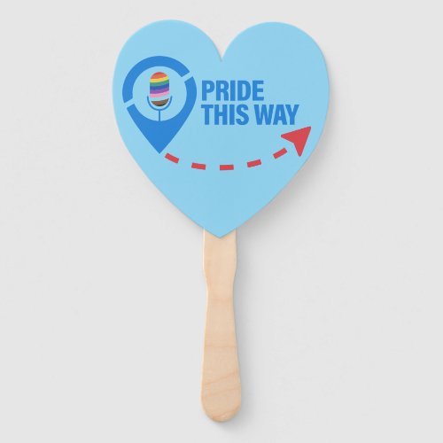 Big Fan - Pride This Way