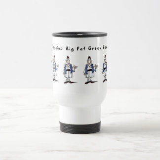 Big Fat Greek Mug
