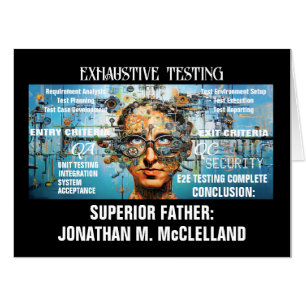 BIG Father / Anyone Card