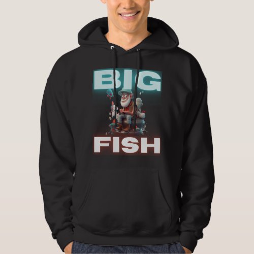 Big Fish Hoodie