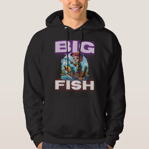 Big Fish Hoodie