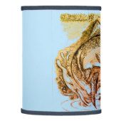 Big Fish Lamp Shade (Left)