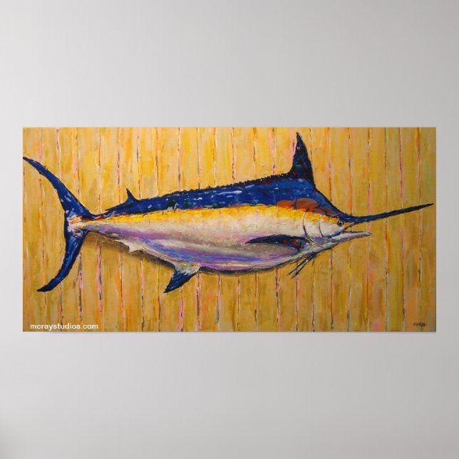 "Big Fish" Poster (Front)
