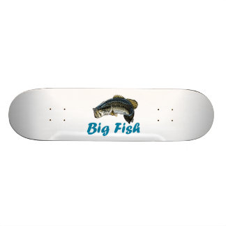Big Fish Skateboard Deck