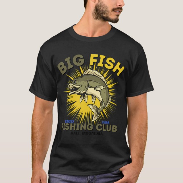 Big fish T-Shirt (Front)