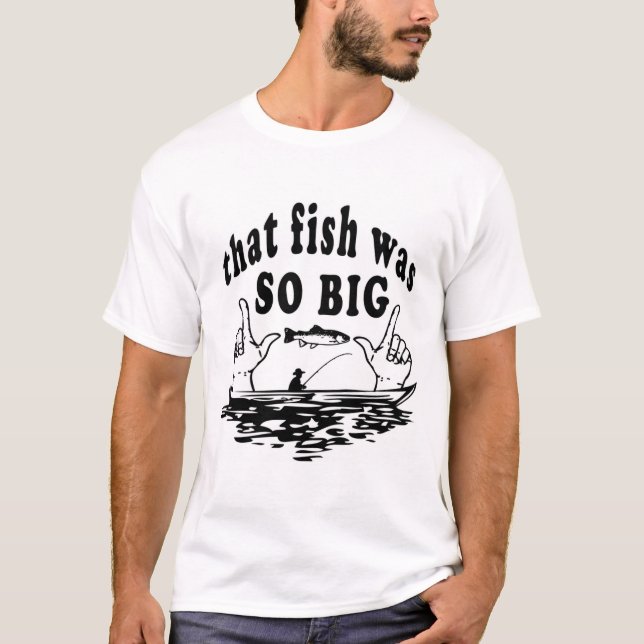 Big Fish T-Shirt (Front)