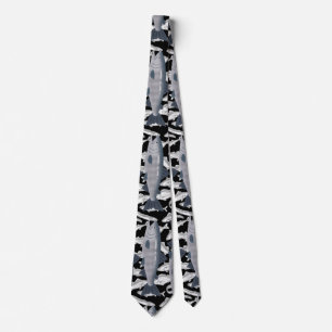 Big fishes BF2508A 🐟 Neck Tie