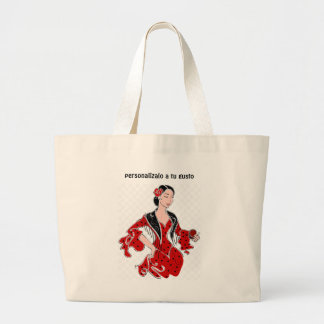 Big Flamenco bag