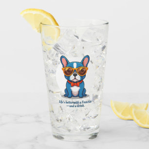 Big flavor. Big fun. Just like your favorite littl Glass
