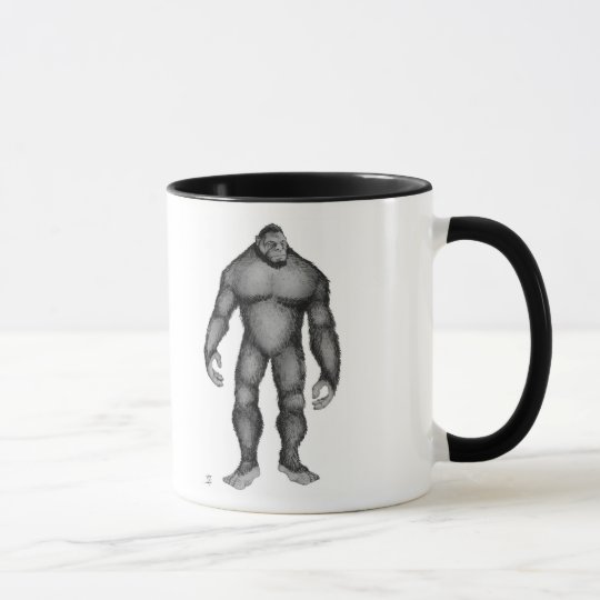 Big Foot (Gentle Giant) Mug