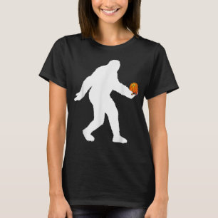 Big Foot March Basketball Madness Tournament T-Shi T-Shirt