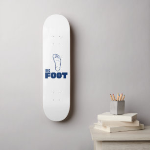 Big Foot Skateboard