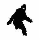 BIG FOOT STATUETTE<br><div class="desc">The missing link!</div>