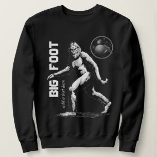 Big Foot Sweatshirt