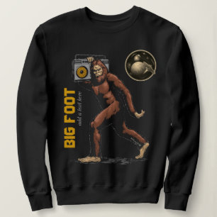 Big Foot Sweatshirt