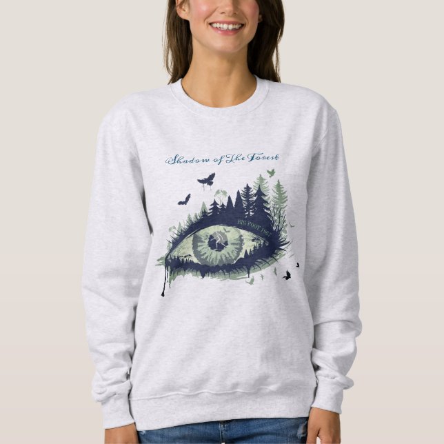 Big Foot, The Shadow Of The Forest Sweatshirt (Front)