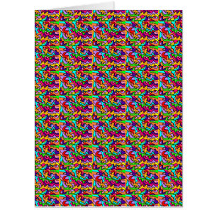 BIG FUN CARD WITH A MESSAGE TO MAKE YOU LAUGH