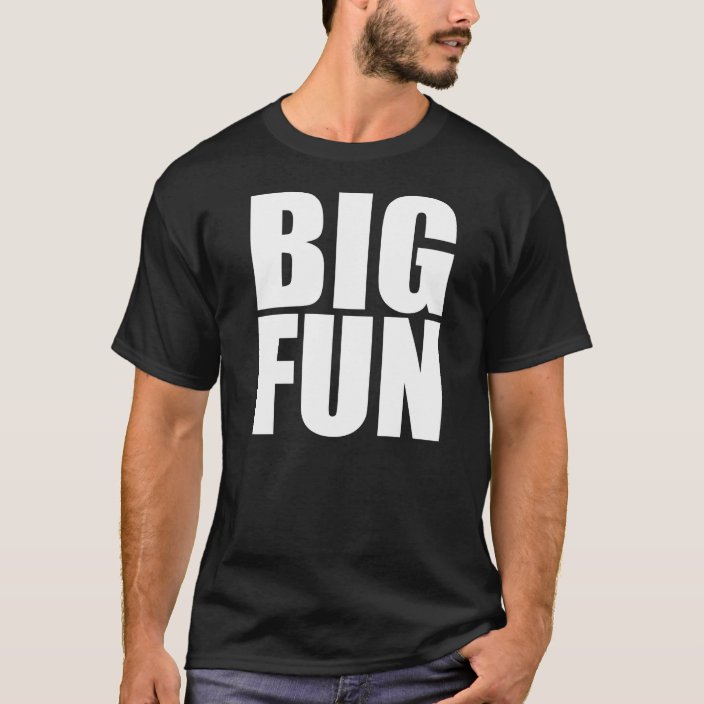 so much fun shirt