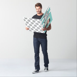 Big Funny Personalized Photo Happy Birthday Card