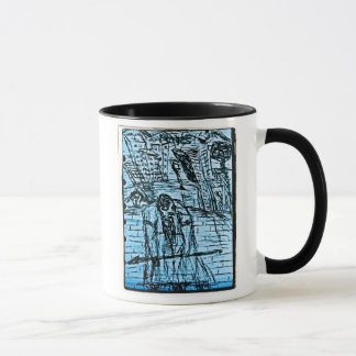BIG GAME HUNTER DRAWING MUG