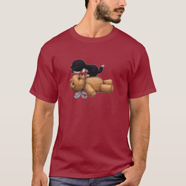 Big Game Hunter T-Shirt (Front)