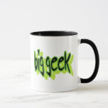 Big Geek Mug