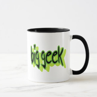 Big Geek Mug