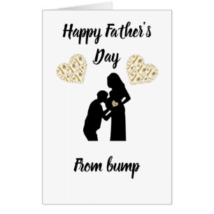 Big Giant Father’s Day card from bump