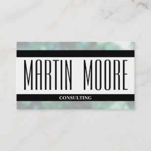 Big Giant letters name tag cover
