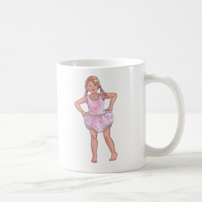 Big Girl Mug (Right)