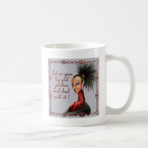 big girl panties coffee mug