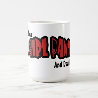 Big Girl Panties Mug