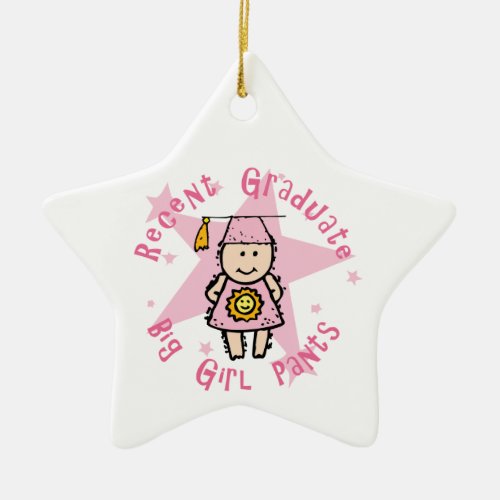 Big Girl Pants Ornament