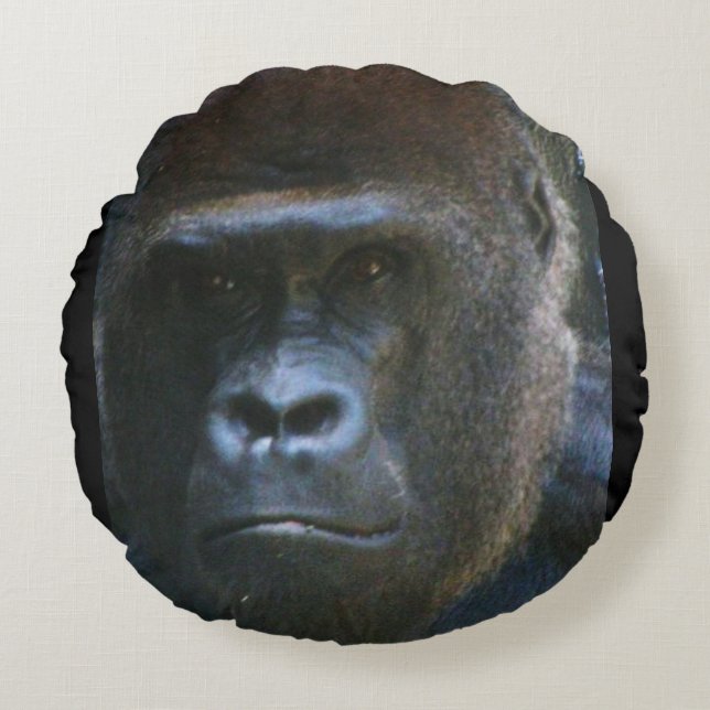 BIG GORILLA pillow (Front)
