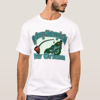 Big Greasy Motorcycle Club T-Shirt