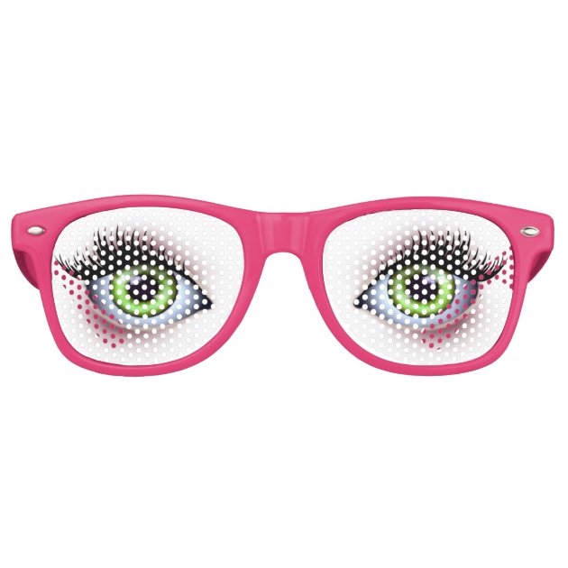 fun glasses for parties