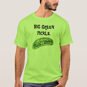 BIG GREEN PICKLE T-Shirt