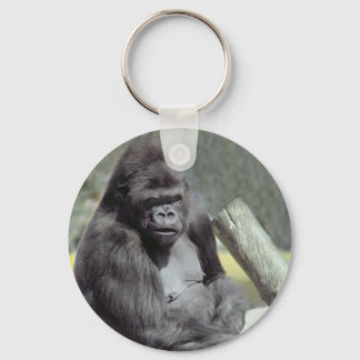 Big Gunns Gorilla Keychain