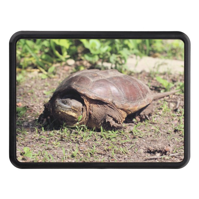 Big guy hitch cover (Front)