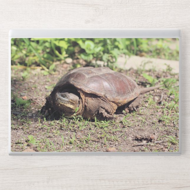 Big guy HP laptop skin (Front)