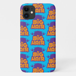 Big Hair Band Logo iPhone 11 Case