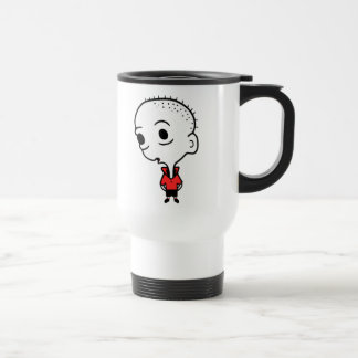 Big Head Travel Mug