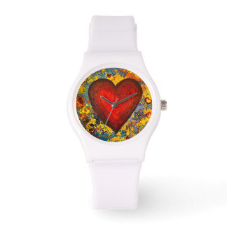 Big Heart eWatch Watch