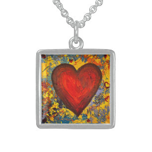 Big Heart Necklace
