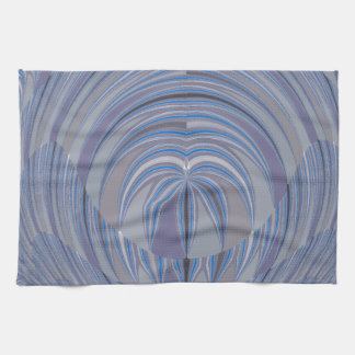 Big Heart Seamless Design Kitchen Towel