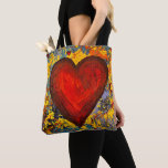 Big Heart Tote<br><div class="desc">Big Heart Tote</div>