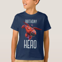 Big Hero 6 Baymax Birthday