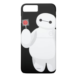 Big Hero 6 Baymax with Lollipop iPhone 8 Plus/7 Plus Case
