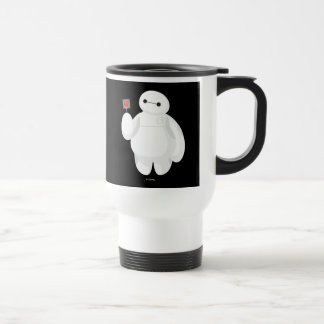 Big Hero 6 | Baymax with Lollipop Travel Mug